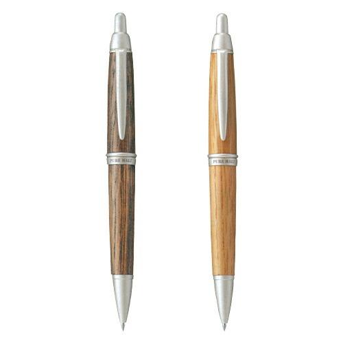 三菱鉛筆 uni　PIRE MALT＜ピュアモルト＞　ボールペン　0.7mm　インク：黒　全2色展開...