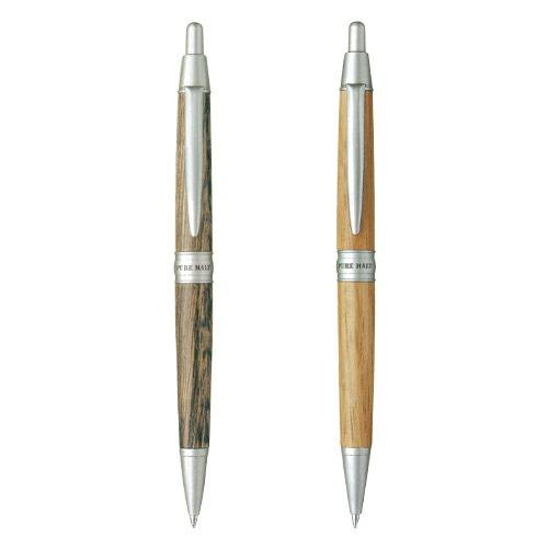 三菱鉛筆 uni　PIRE MALT＜ピュアモルト＞　ボールペン　0.7mm　インク：黒　全2色展開...