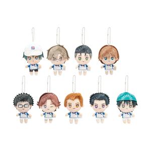 跡部景吾　樺地崇弘　おきがえぬいぐるみ　新テニスの王子様　テニプリ　おきぬい Amazon.co.jp: 跡部景吾 樺地崇弘 おきがえぬいぐるみ 新テニス
