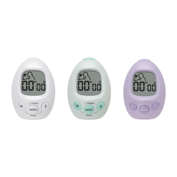 ドリテック　スタディエッグ 　3カラー　T-601　[M便 1/1]