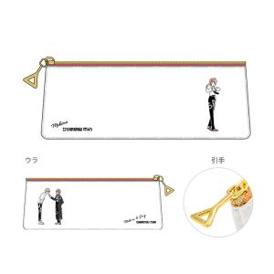 チェンソーマン ゆるスタミニ ペンケース A チェンソーマン/デンジ