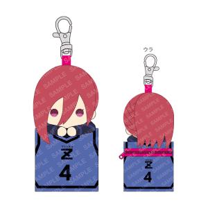 CRUX（クラックス） ブルーロック 全身アクリルキーホルダー 千切豹馬