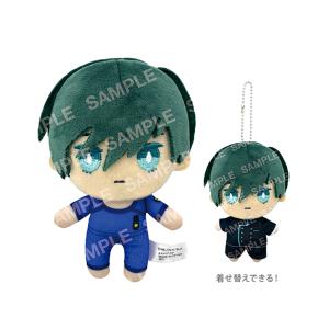 BANPRESTO TVアニメ ブルーロック ちびぐるみ vol.7 氷織 羊 BANPRESTO TVアニメ ブルーロック ちびぐるみ vol.7 氷織 羊