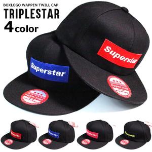 韓国子供服 キッズ 帽子 ボックスロゴ キャップ BOXロゴ