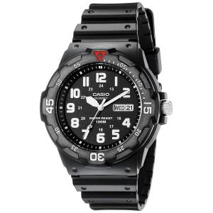 [カシオ]CASIO アナログウォッチ　ANALOG MRW-200H-1BV [逆輸入品]