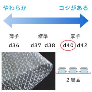 【1巻】【送料無料】プチプチ d40 600m...の詳細画像1