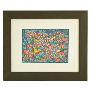 絵画 油彩 佐藤吉五郎「椿」10号 花 花瓶 額入り 油絵 日本の名画 壁