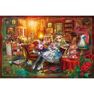 アップルワン　ドルチェ　SHU　ジグソーパズル　1000ピース　完成品 アップルワン（APPLEONE） ジグソーパズル 1000ピース ブルーミン