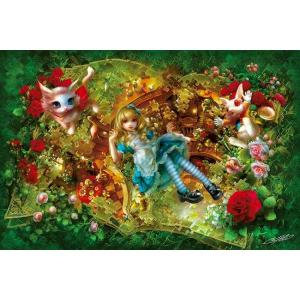 アップルワン（APPLEONE） ジグソーパズル 1000ピース アリス