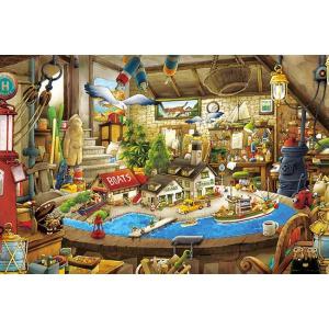 アップルワン（APPLEONE） ジグソーパズル 1000ピース ジョー＆ロイ