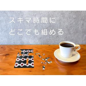 送料無料 ミニパズル 120ピース OSAMU...の詳細画像3