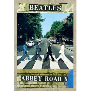 ジグソーパズル 300ピース ビートルズ アビイ・ロード THE BEATLES ABBEY ROAD アップルワン 300-378