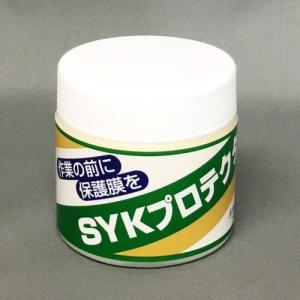 業務用手肌保護剤 ハンドプロテクター 200g 鈴木油脂 ＳＹＫ S-2928｜pvd1