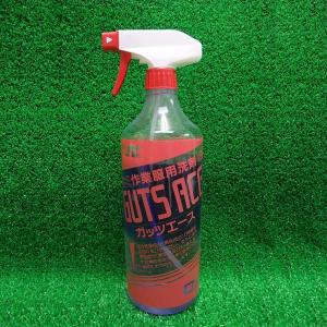 ☆業務用☆鈴木油脂工業 作業服洗剤 エルグメローナ4L ガッツエース1kgセット ☆激落ち☆鈴木油脂工業 作業服洗剤 エルグメローナ4L ガッツ