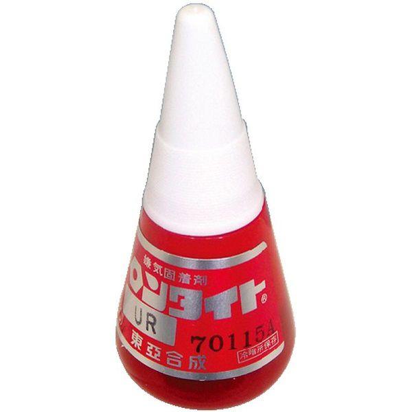 ネジロック 東亜合成 アロンタイトUR 金属用：高強度 10ｃｃ 4020-016