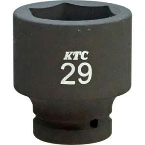 KTC工具 12" 12.7sq ６角 インパクトレンチ用ソケット 標準 ピンリング無し  BP4-29｜pvd1