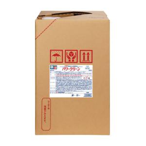 経済的な業務用多用途洗剤 パワークリーン 18L S-532｜pvd1