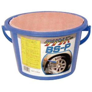 モクケン クリンバー BS-P 6.5kg ピンク 洗車 タイヤ バケツ洗剤 コスモビューティー 1161｜pvd1