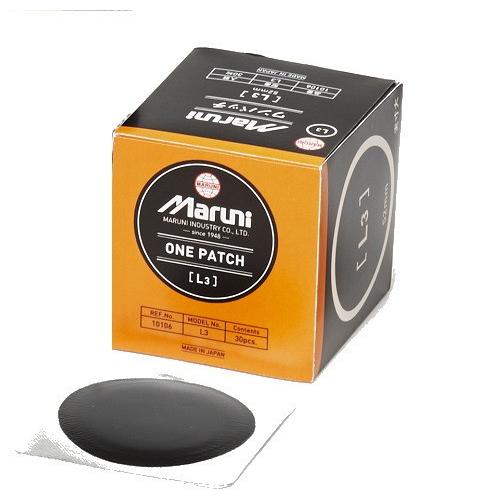 チューブパッチ 33x53mm 50枚 マルニ工業 ワンパッチL マルニ工業 10104 (O-11...