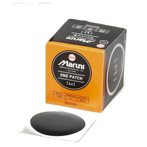 チューブパッチ φ52mm 30枚入 マルニ工業 ワンパッチL3 マルニ工業 10106 (O-11...