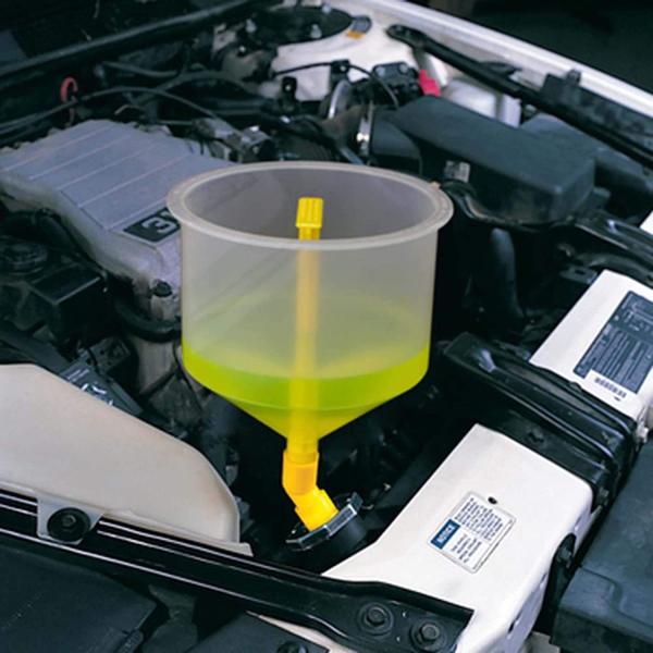 クーラント補給器 スピールフリー ファンネル ライル 24680