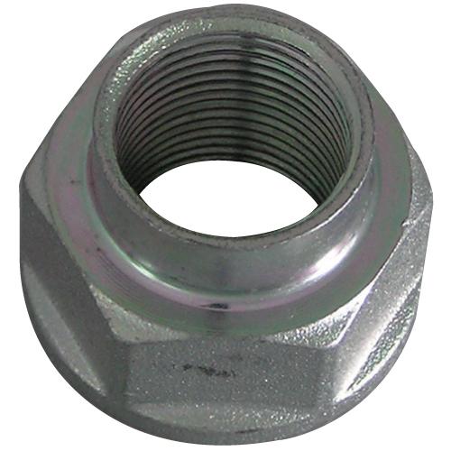 フロントロックナット フランジカシメ ２個セット 20xP1.5 オプティー他 純正番号90041-...