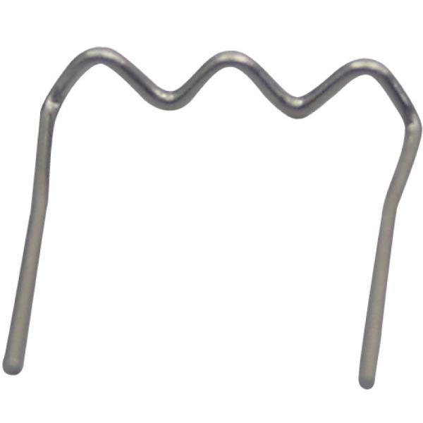 電熱ピン 新型 ヒートリペアキット コの字 ピン 太 0.8ｍm 50本 旭産業 HRK08M