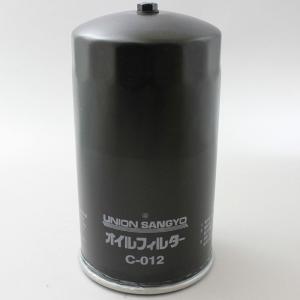 日野自動車 オイルエレメントセット（オイルフィルター）(メイン