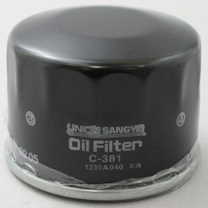 オイルフィルター オイルエレメント ユニオン産業 いすゞ C-711-3