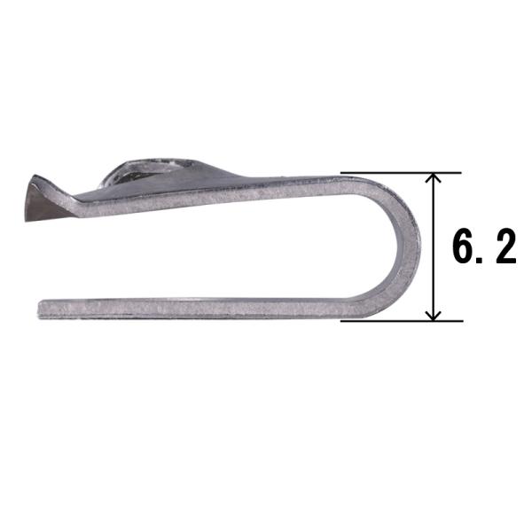 内張クリップ フロントフェンダー ホンダ '04フィット/'04エディックス/'09インサイト 純正...