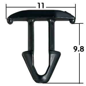 にの HONDA OEM 53145-MM8-000 VTX1800T3 Right Grip Throttle Tube