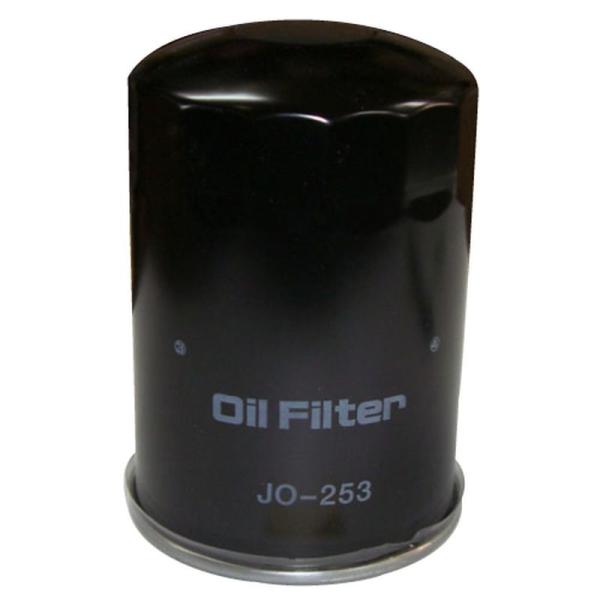 オイルエレメント オイルフィルター ユニオン産業 JO-253 トヨタ ヤンマー イセキ 三菱 北越...