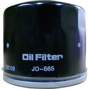 オイルエレメント オイルフィルター ユニオン産業 JO-665 ヤンマー 小松 北越エアマン コベル...