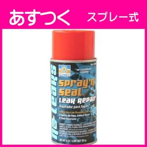 オイル漏れ止め剤 オイル漏れ止めスプレー パーマテックス リークリペア スプレーシーラント 255g  PTX82099 全国送料無料