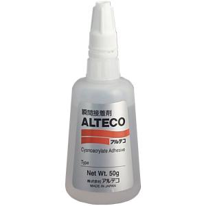 アルテコ 瞬間強力接着剤ゼリー状 20g アルテコジェル 710 : 関西