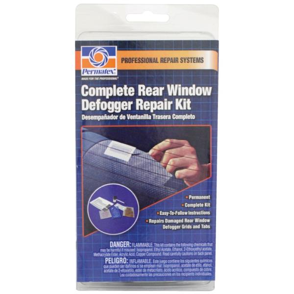 パーマテックス  リアガラス熱線補修剤 1.5ml 09117　Permatex