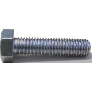 全ISOボルト ユニクロ10×45 20個入 /4403-1045