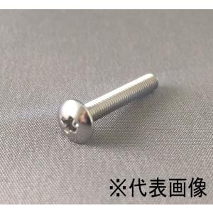 トラスねじ(+) M4×5  ステン 50本入　全ネジ /4615-T45