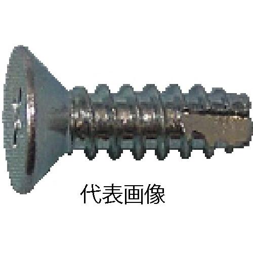 皿Ｂ１タッピングねじ（＋）　M６×３０　ユニクロ 50本入 /4633-S6030