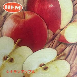 HEM6角香 シナモンアップル 約20本 イン...の詳細画像1
