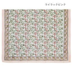 マルチカバー プリント コットン マルチクロス...の詳細画像4
