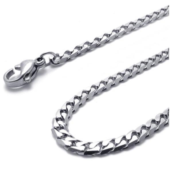 PW 高品質316Lステンレス 喜平 ネックレス 条件付 送料無料 20624