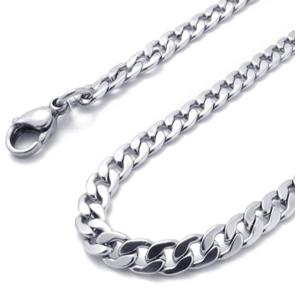 ペンダント[ラッピング対応] PW 精良SUS316L製 シルバー銀色 エクス