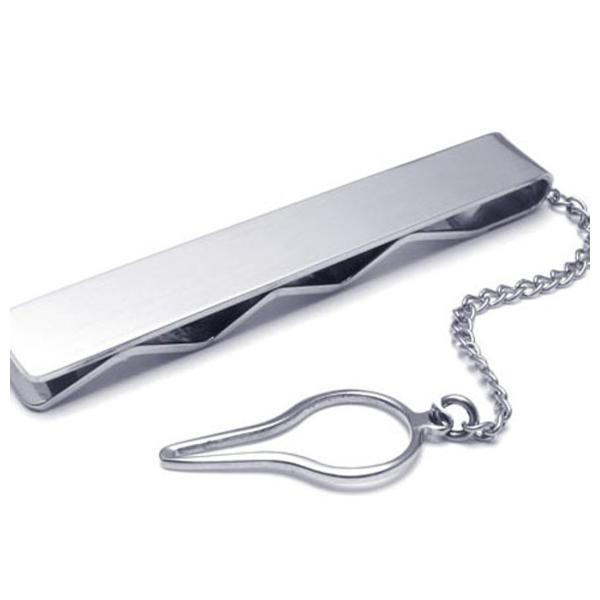 PW 高品質316Lステンレス タイピン 条件付 送料無料 22025