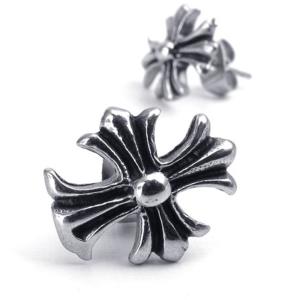 クロムハーツ ピアス キャッチ シルバー925 メンズ レディース