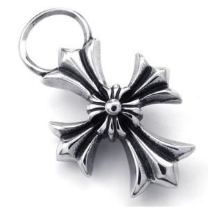 CHROME HEARTS（クロムハーツ） ヘアークリップ CHプラス クロス