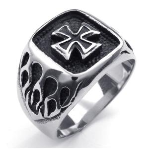 リング[ラッピング対応] PW 高品質316Lステンレス ゴールド金 シルバー