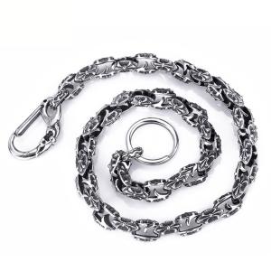 CRIMIE　クライミー　ウォレットチェーン　ブラス CRIMIE クライミー ウォレットチェーン ホースシュー BRASS