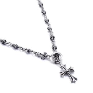 送料無料 クロスペンダントwithベイル シルバー925 トップ