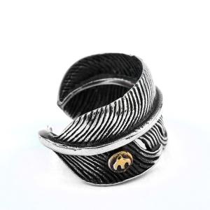 AMBUSH アンブッシュ 絆創膏 リング シルバー サイズ：15号